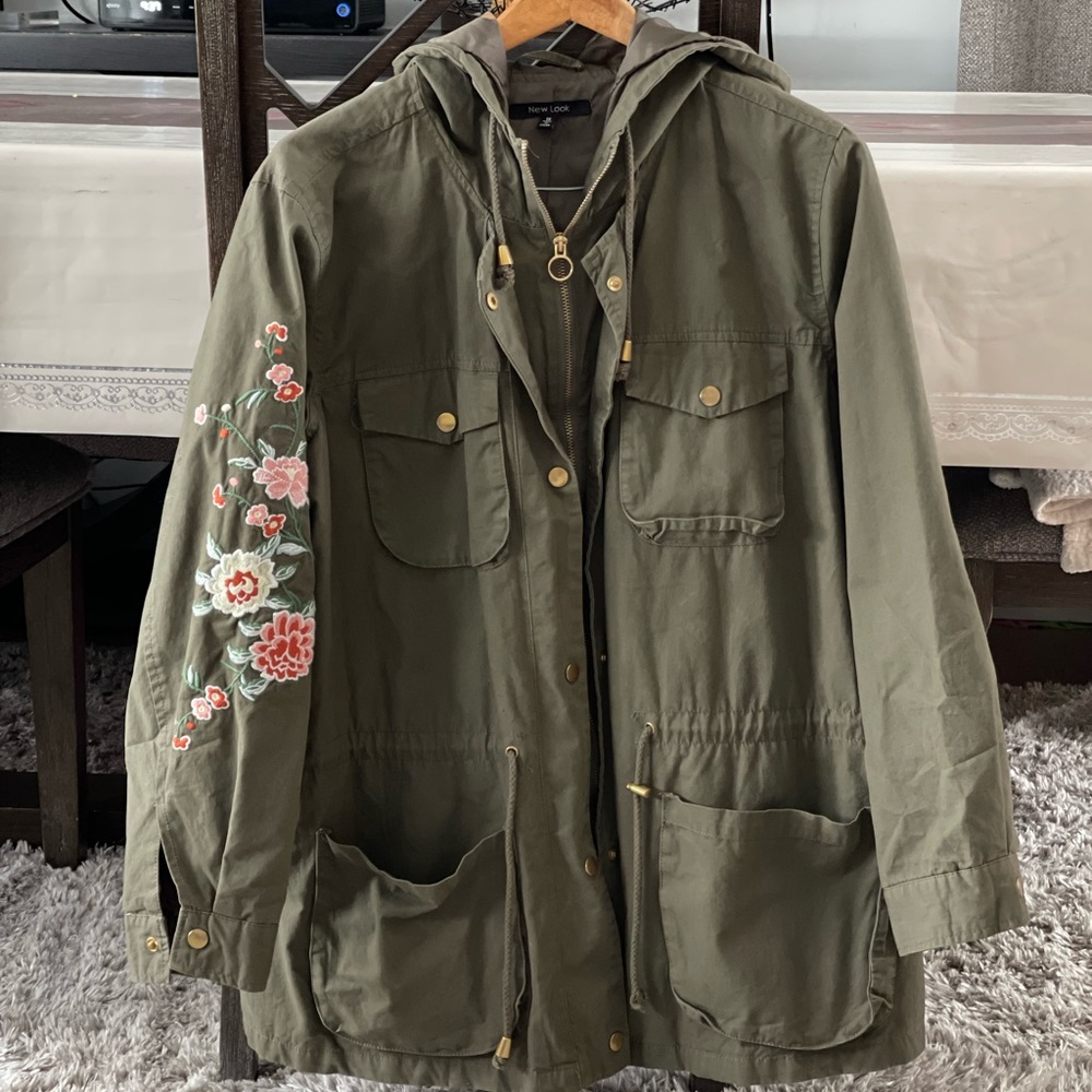 New Look Coat